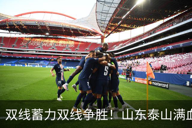 双线蓄力双线争胜!山东泰山满血迎中超收官,成争冠最大变数